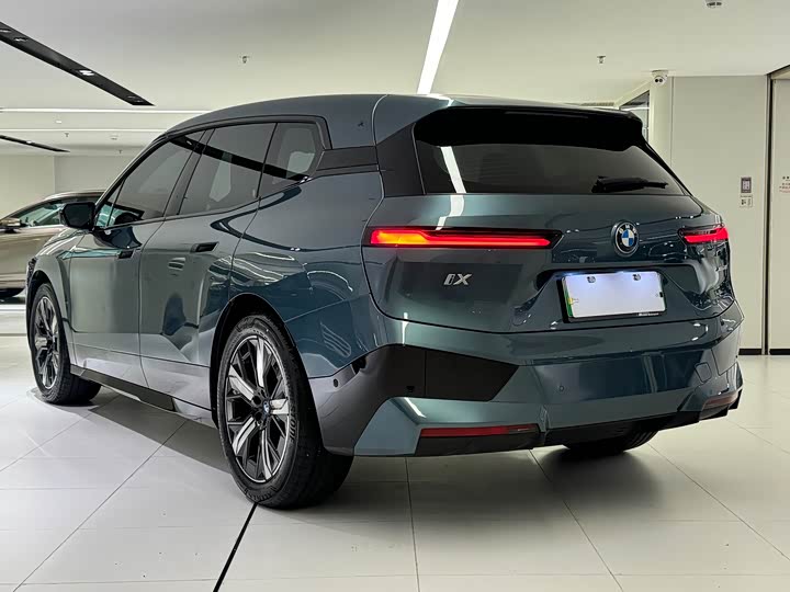 BMW iX 2023 2023款 改款 xDrive40