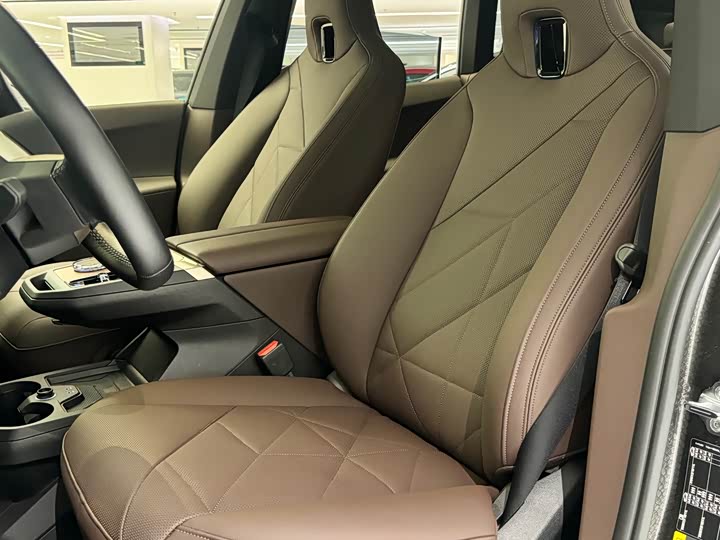 BMW iX 2023 2023款 改款 xDrive40