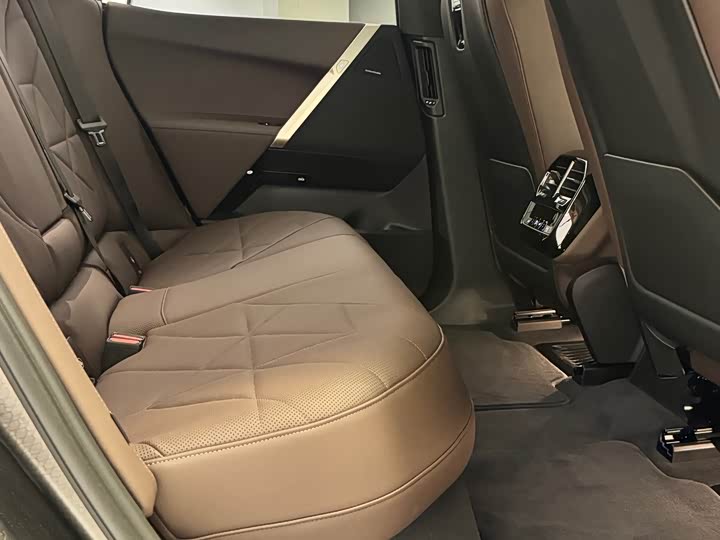BMW iX 2023 2023款 改款 xDrive40
