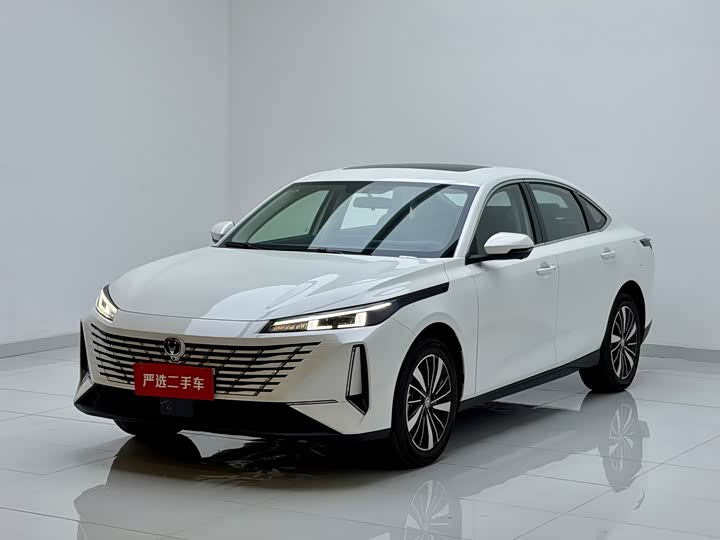 2025 Changan Eado EV