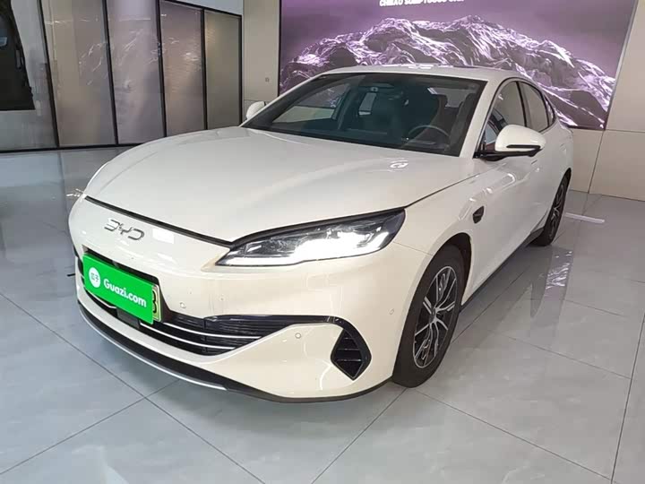 Zdjęcie 1 - BYD Seal 06 Hybrid/EV