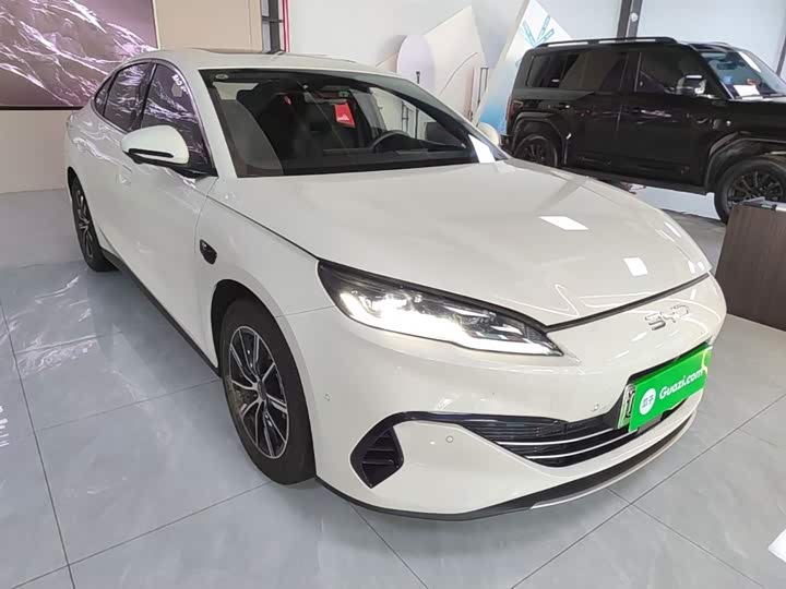 Zdjęcie 4 - BYD Seal 06 Hybrid/EV