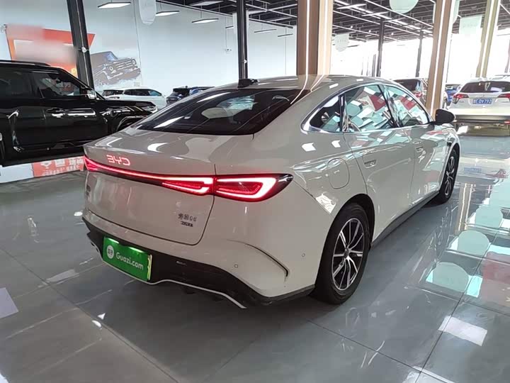 Zdjęcie 7 - BYD Seal 06 Hybrid/EV