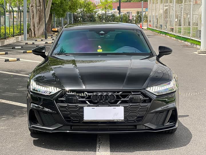 Audi A7 2024 2024款 55 TFSI quattro 尊享型