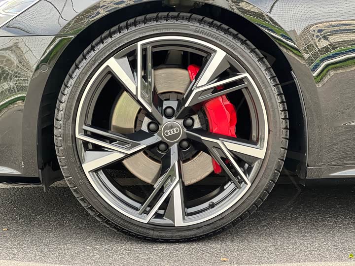 Audi A7 2024 2024款 55 TFSI quattro 尊享型