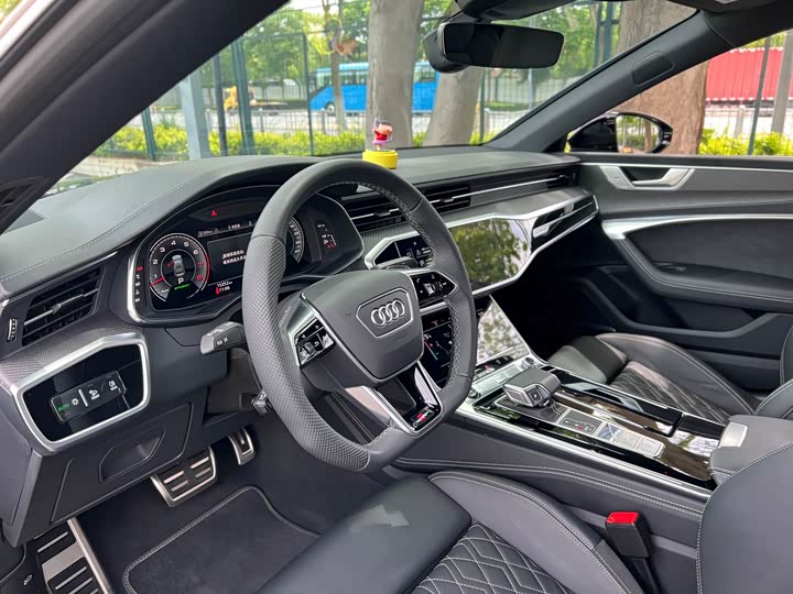 Audi A7 2024 2024款 55 TFSI quattro 尊享型