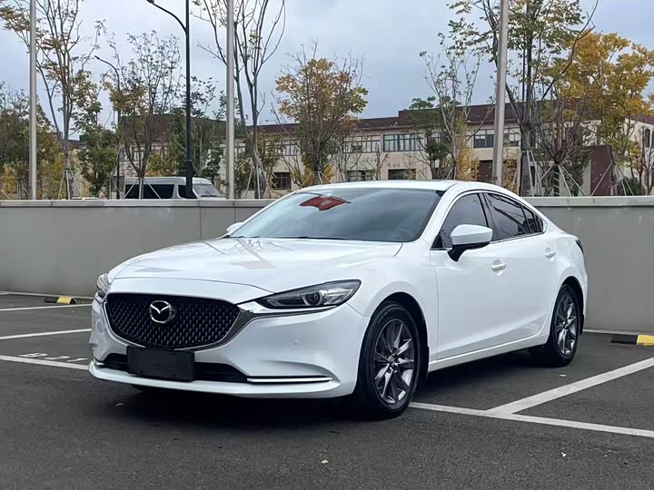 2021 Mazda Atenza