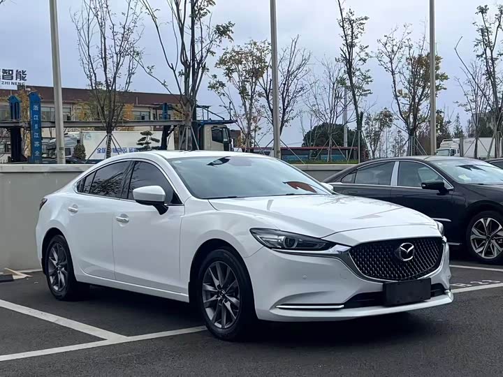 2021 Mazda Atenza