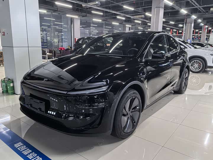 Tesla Model Y 2026 2026款 后轮驱动版