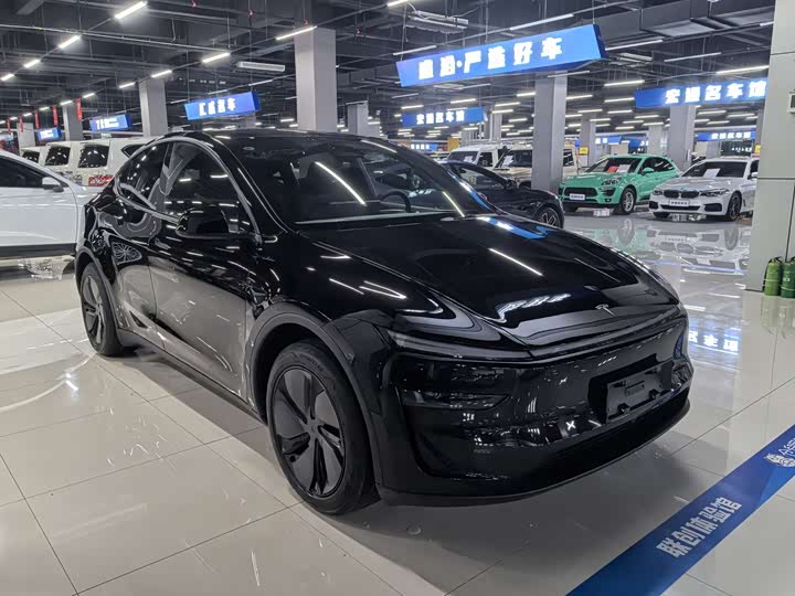 Tesla Model Y 2026 2026款 后轮驱动版