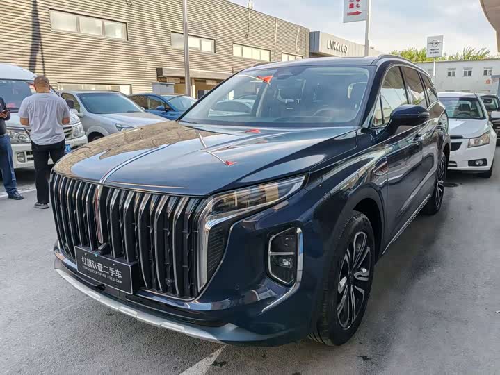 2023 Hongqi HS7