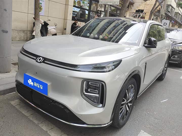 2025 Changan Qiyuan (Nevo) Q07