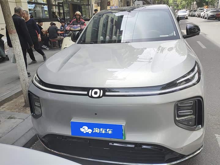 2025 Changan Qiyuan (Nevo) Q07