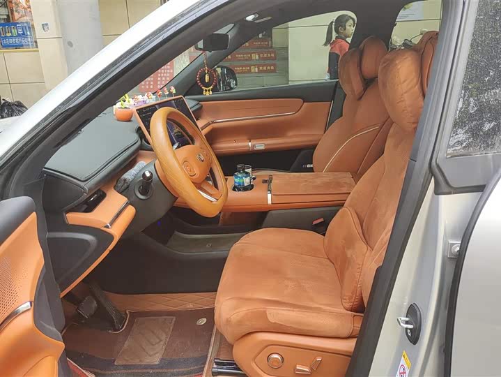Фото 9 - Changan Qiyuan (Nevo) Q07