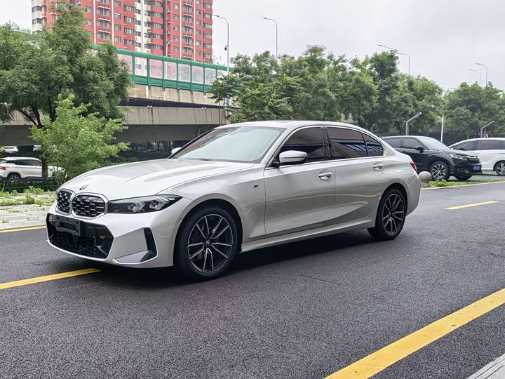 BMW 3 Series 2026 2026款 325Li M运动套装