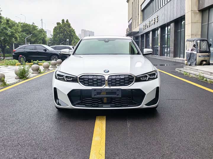 BMW 3 Series 2026 2026款 325Li M运动套装