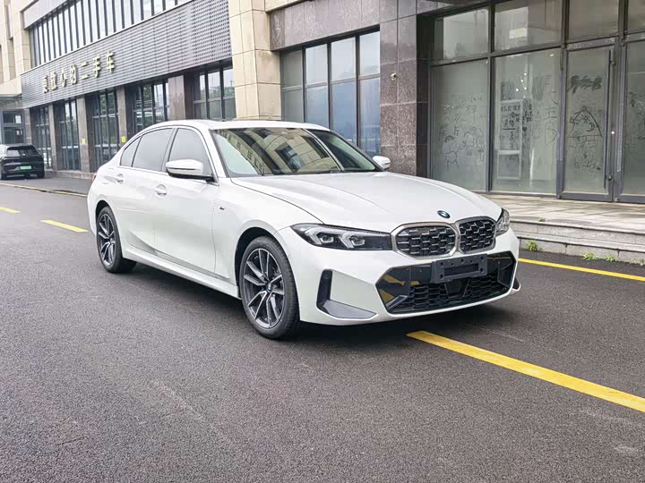 BMW 3 Series 2026 2026款 325Li M运动套装