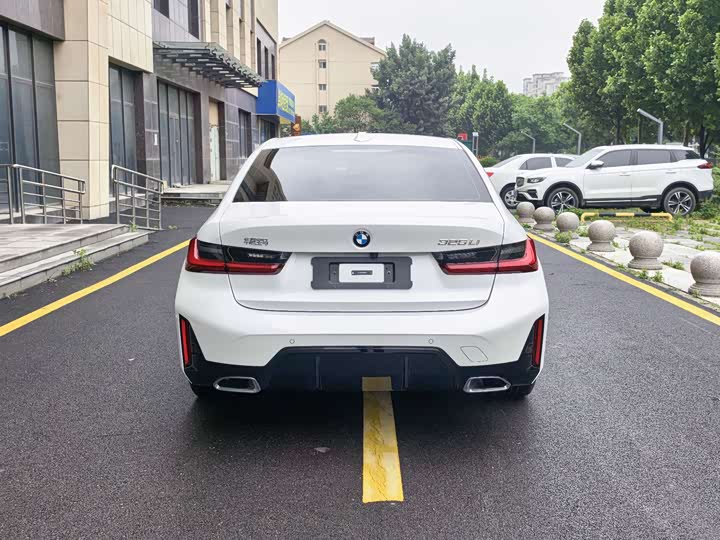 BMW 3 Series 2026 2026款 325Li M运动套装