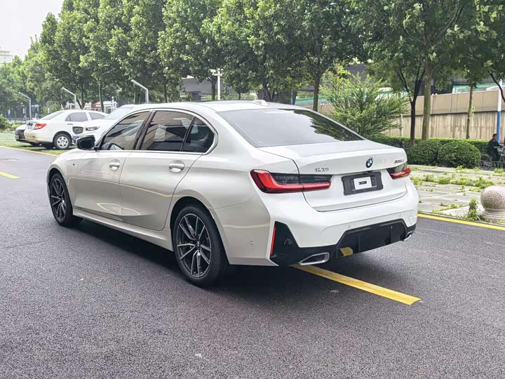 BMW 3 Series 2026 2026款 325Li M运动套装