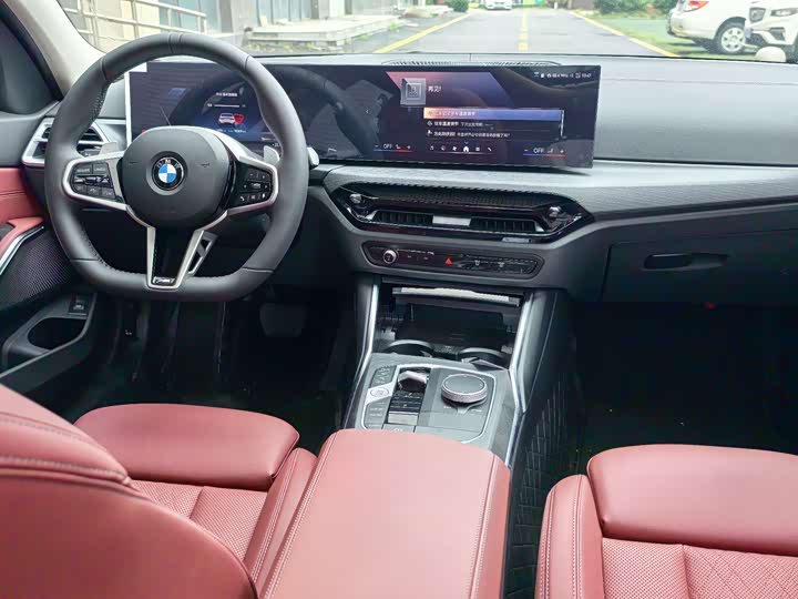 BMW 3 Series 2026 2026款 325Li M运动套装