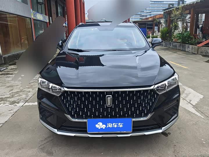 Bestune T77 2021 2021款 PRO 280 TID 自动豪华型