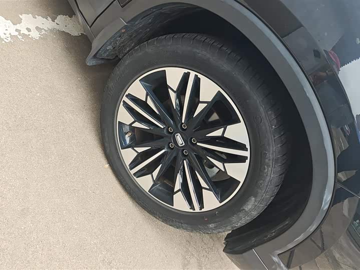Bestune T77 2021 2021款 PRO 280 TID 自动豪华型