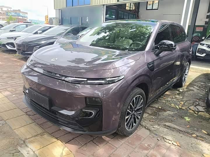 2025 Leapmotor B10