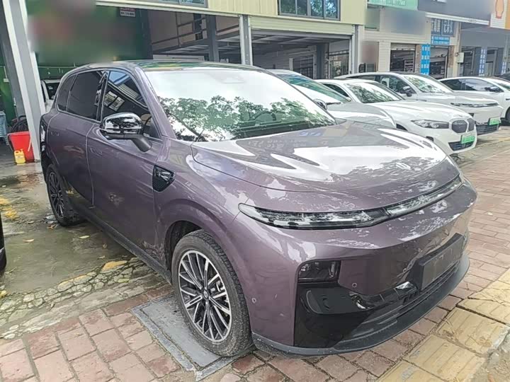 2025 Leapmotor B10