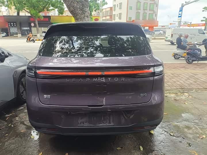 Leapmotor B10 2025 2025款 510悦享版