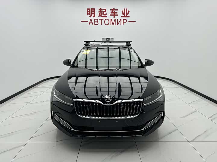 Skoda Superb 2024 2024款 TSI280 DSG尊享版