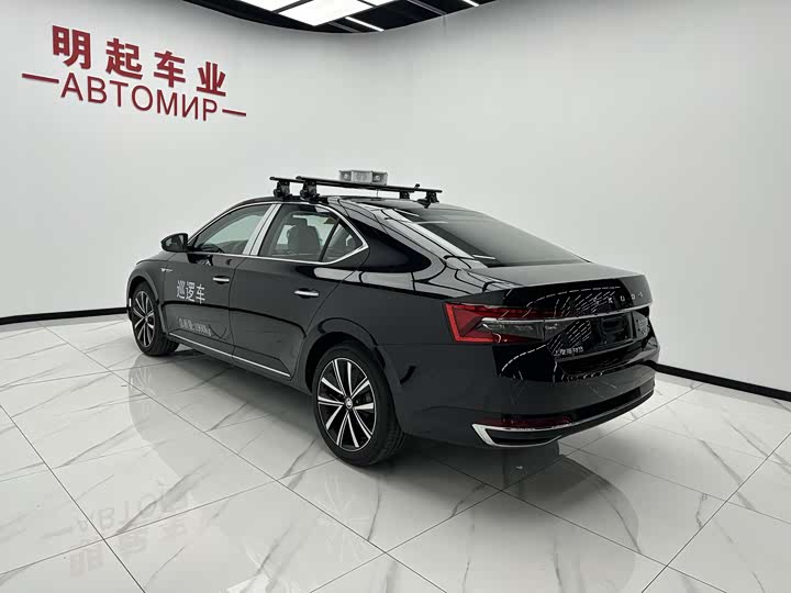 Skoda Superb 2024 2024款 TSI280 DSG尊享版