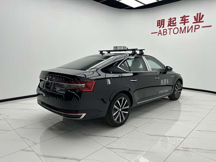 Skoda Superb 2024 2024款 TSI280 DSG尊享版