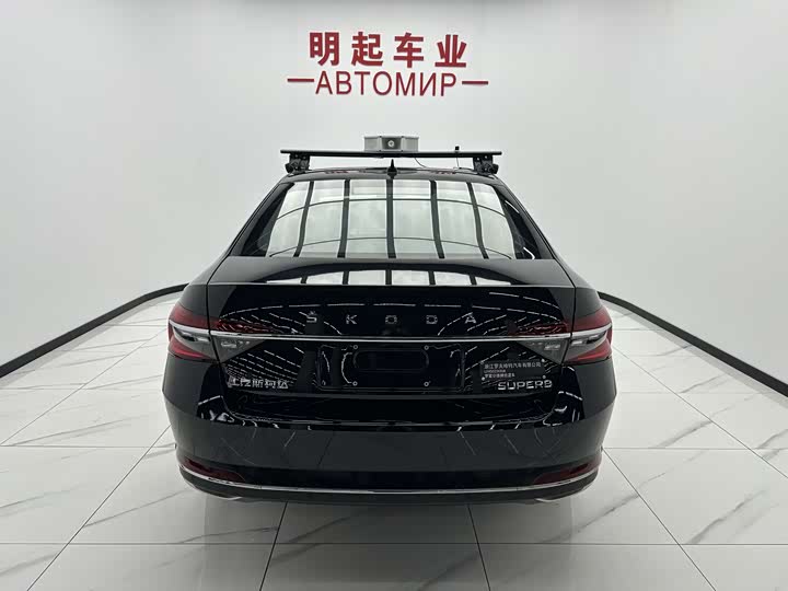 Skoda Superb 2024 2024款 TSI280 DSG尊享版