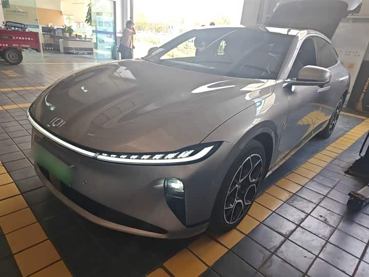 Changan Qiyuan (Nevo) A07 2025 2025款 纯电 真香版 625 旗舰型
