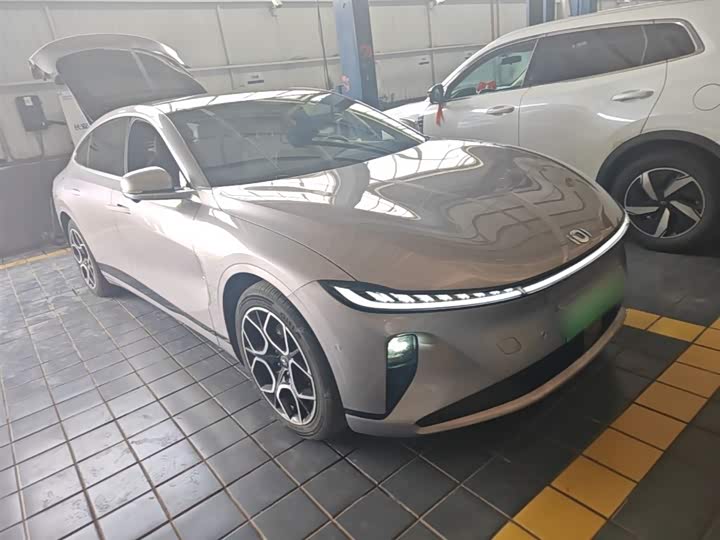 Changan Qiyuan (Nevo) A07 2025 2025款 纯电 真香版 625 旗舰型