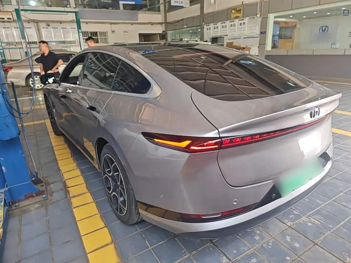 Changan Qiyuan (Nevo) A07 2025 2025款 纯电 真香版 625 旗舰型