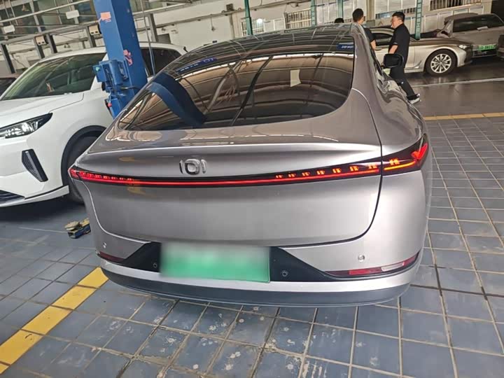 Changan Qiyuan (Nevo) A07 2025 2025款 纯电 真香版 625 旗舰型
