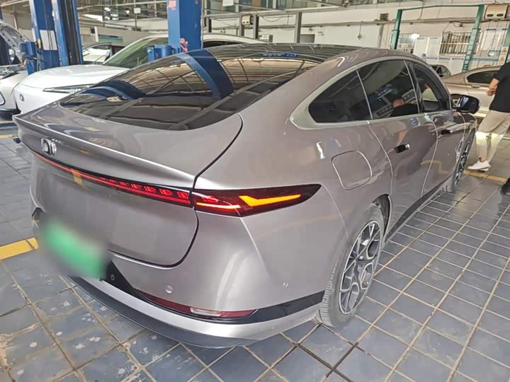 Changan Qiyuan (Nevo) A07 2025 2025款 纯电 真香版 625 旗舰型