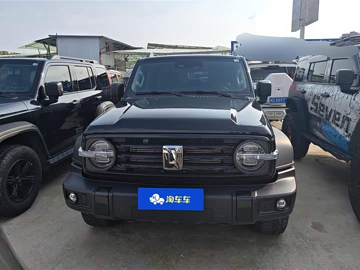2025 Tank 300