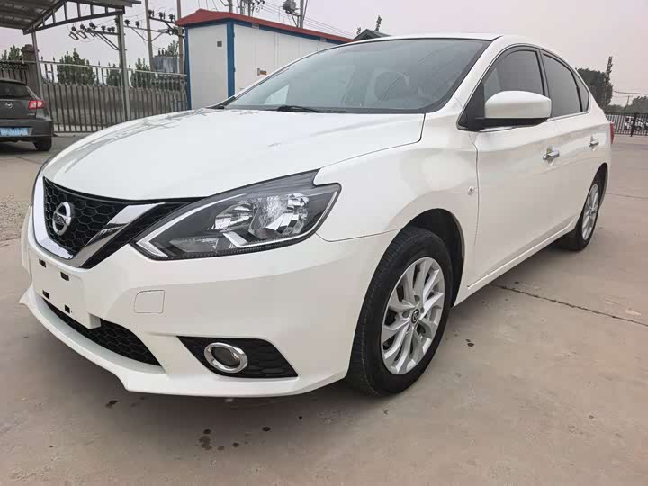 Фото 1 - Nissan Sylphy
