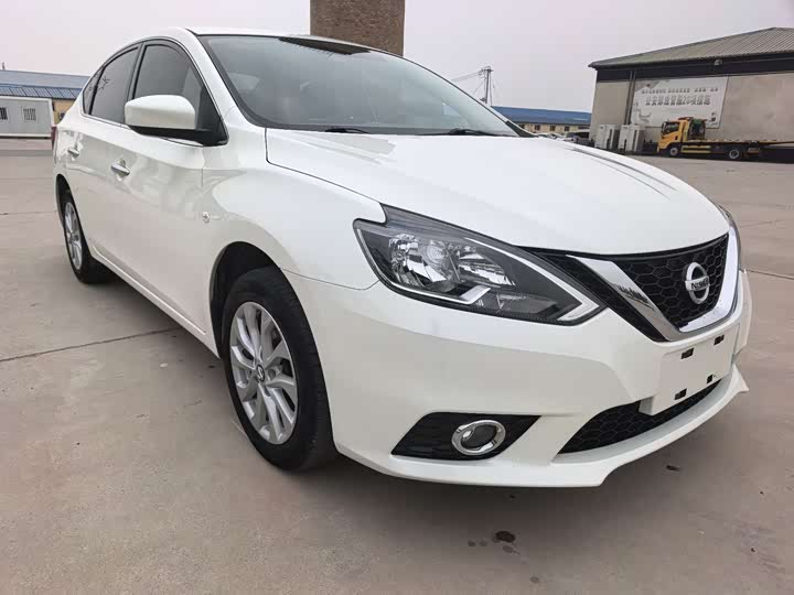 Фото 3 - Nissan Sylphy