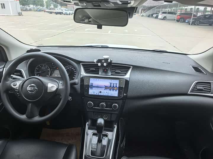 Фото 8 - Nissan Sylphy