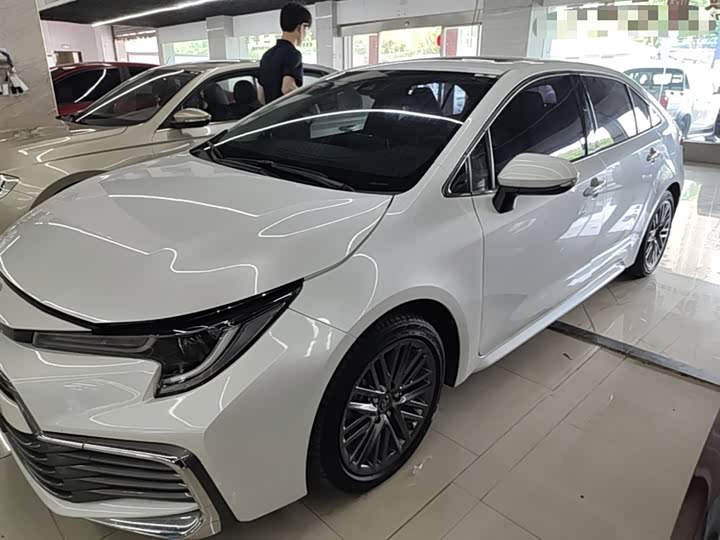 2023 Toyota Levin GT