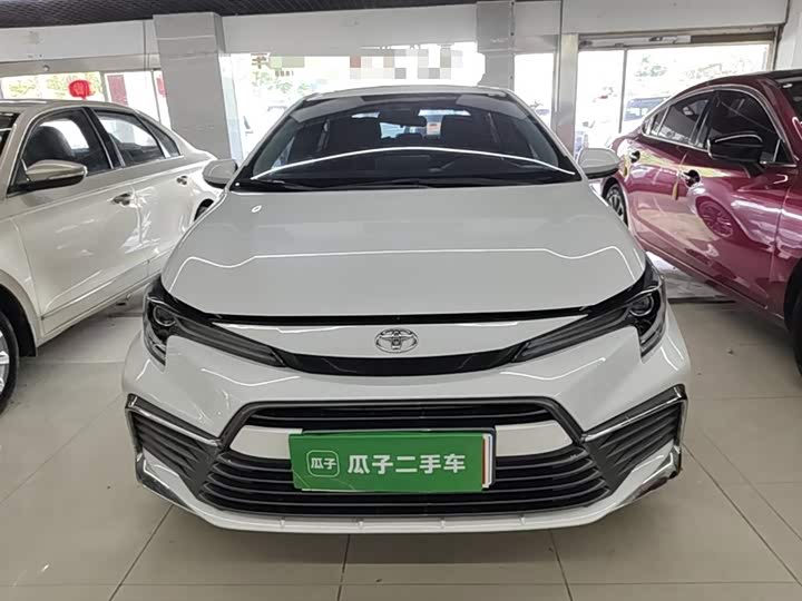 2023 Toyota Levin GT