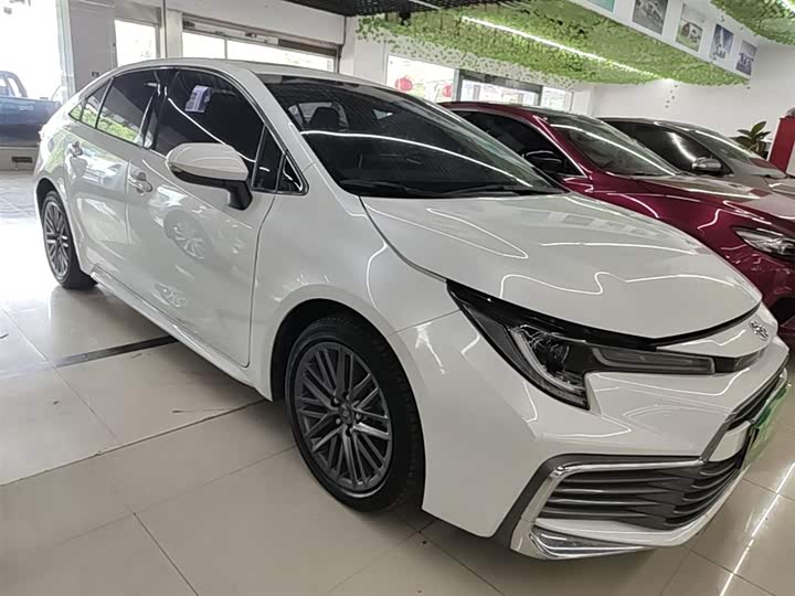 2023 Toyota Levin GT