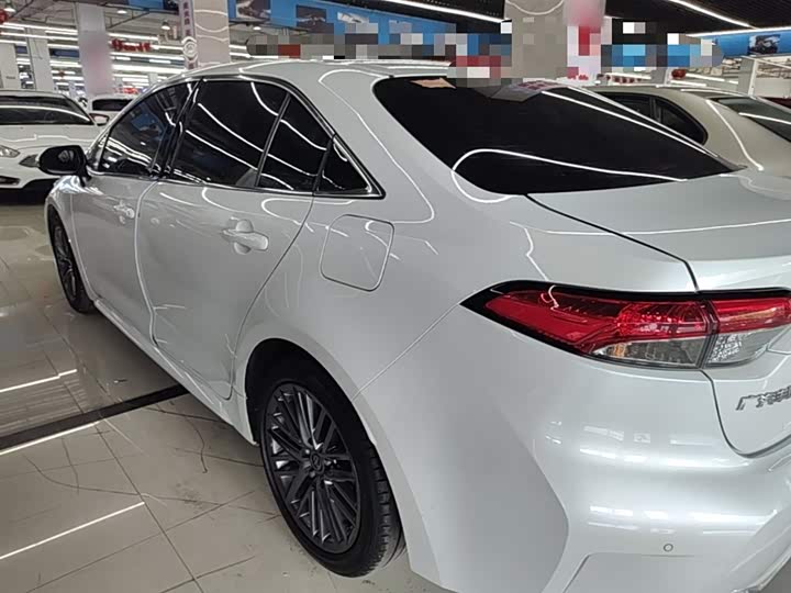 2023 Toyota Levin GT