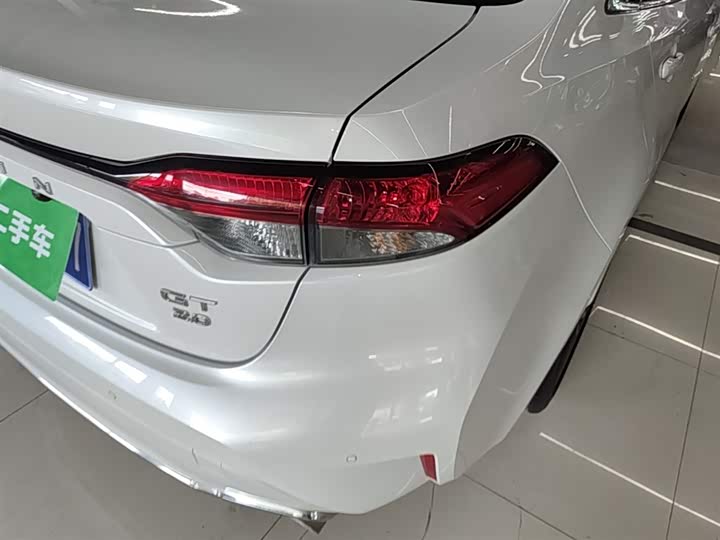 Toyota Levin GT 2023 2023款 2.0L 豪华版