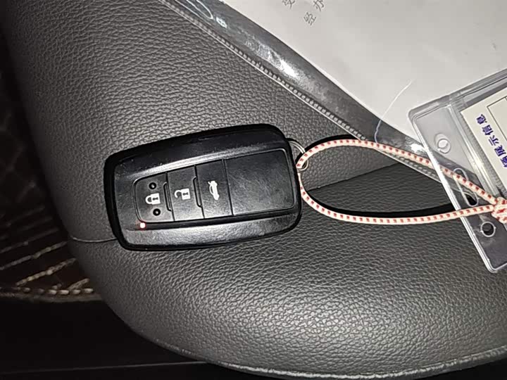 Toyota Levin GT 2023 2023款 2.0L 豪华版
