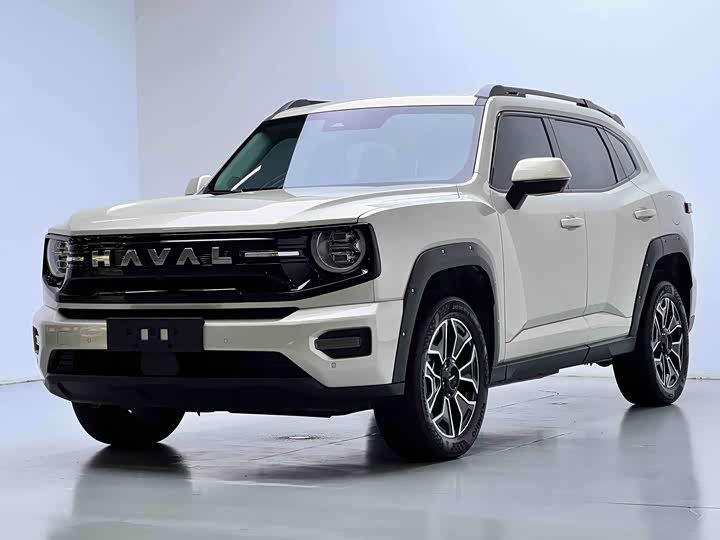 Haval H-Dog Hybrid 2026 2026款 Hi4 150km 潮电版