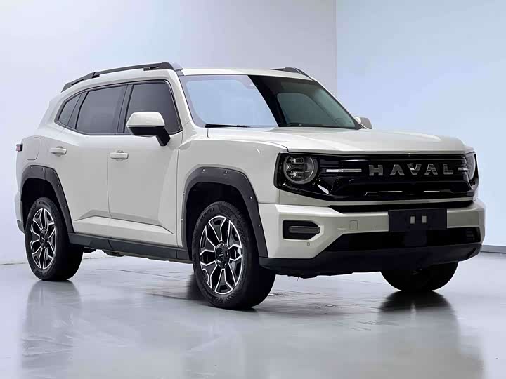Haval H-Dog Hybrid 2026 2026款 Hi4 150km 潮电版